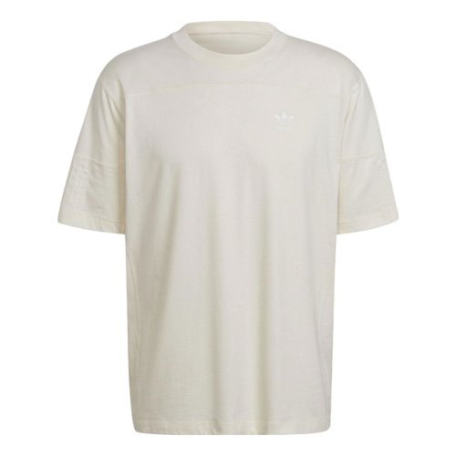 adidas Cc Tee Logo Casual Sports Round Neck Short Sleeve - Multi-Color - HC1967