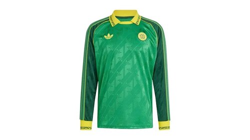 adidas Celtic FC LFSTLR Jersey - Team Green - IT4221
