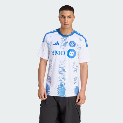 adidas CF Montreal 26/27 Away Jersey - White - KS3482