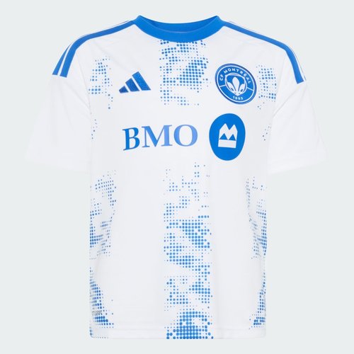adidas CF Montreal 26/27 Away Jersey - White - KS3483