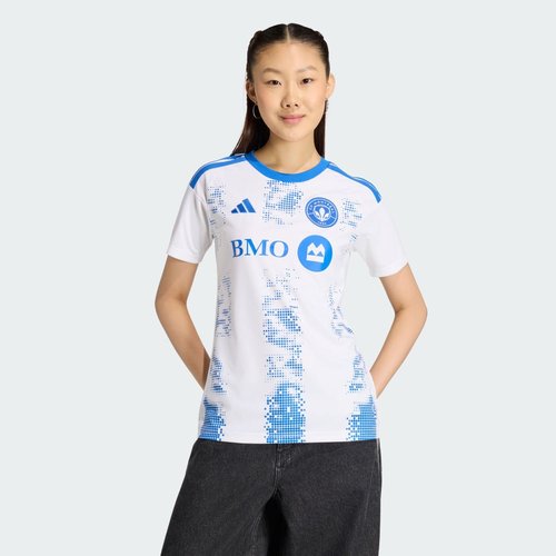 adidas CF Montreal 26/27 Away Jersey - White - KS3484