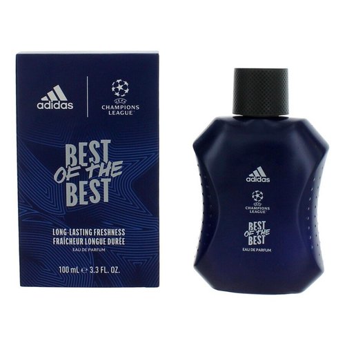 adidas Champions League Best Of The Best EDP Spray 3.3 oz Fragrances 3616304474880 - Purple - 3616304474880OZ