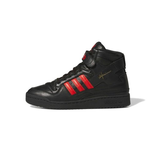 adidas Forum 84 Hi Willy Chavarria Black - Core Black/Red - KK3695