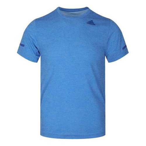adidas CHILL TEE MTraining Sports Short-sleeve Tee - Blue - FL8582