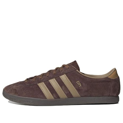 adidas cacity marron