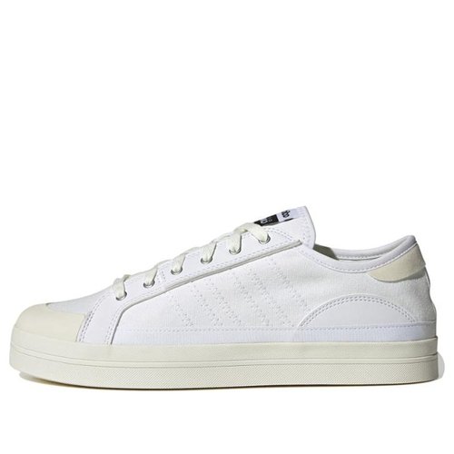 adidas City Canvas - Cloud White/Cloud White - GY2517