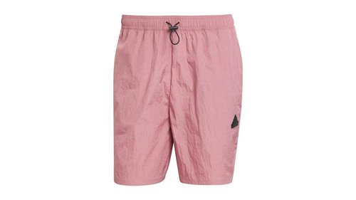 adidas City Escape Woven Shorts - Preloved Crimson - IY1511