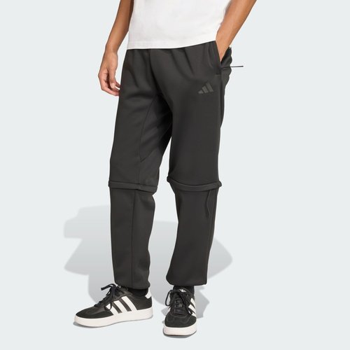 adidas City Tech Softshell Pants - Black - KA4060