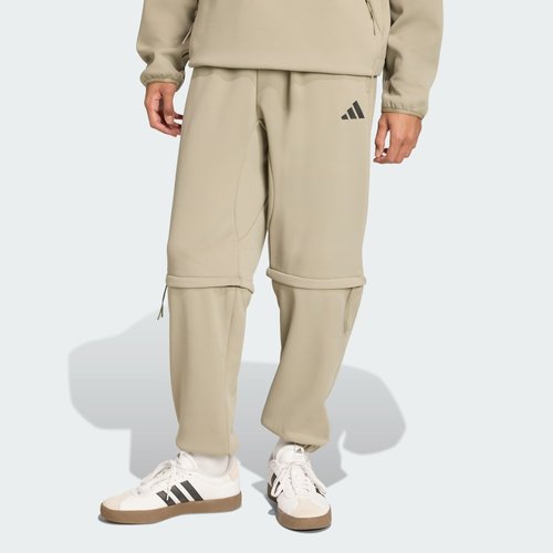 adidas City Tech Softshell Pants - Silver Pebble - KA4059