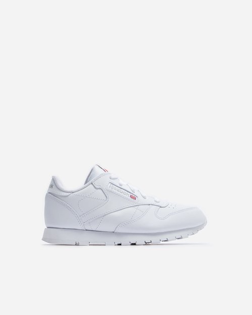 Reebok Classic Leather - White - 50172