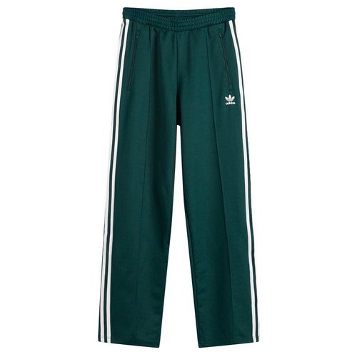 adidas Classic Track Pant - Aurora Ivy/White - JV7395
