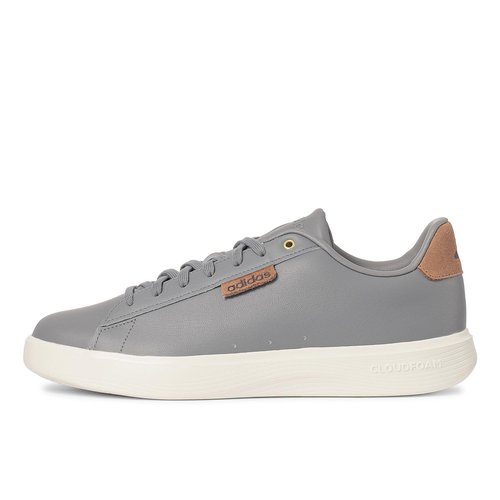 adidas Clean Court Lite Grey/Brown/Off White - KK0351