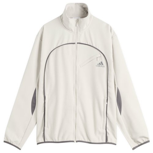 adidas Clima Fleece - Alumina - JW0979