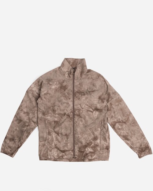adidas Terrex Multi Spray Dye CLIMA365 Wind Jacket - Wonder Taupe/Earth Strata - KF5757