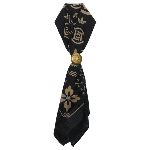 adidas CLOT Bandana By Edison Chen Bandana - Tech Indigo/Cardboard - KE7071