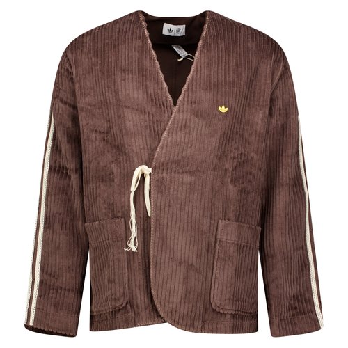 adidas Clot Cord Jacket - Dbrown - JM2827