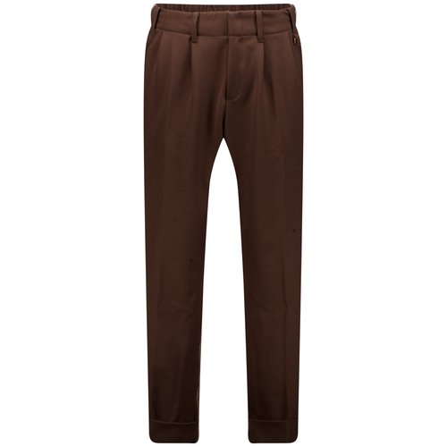 adidas Clot Cord Slack Pant - Dbrown - JM2829
