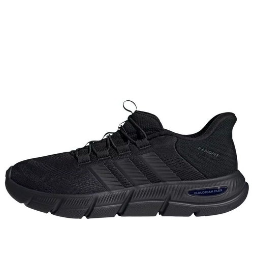 adidas Cloudfoam Flex Rapidfit - Core Black/Core Black/Carbon - HP6993