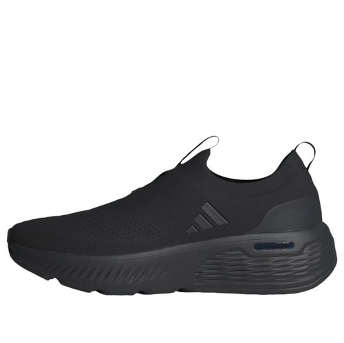 adidas Cloudfoam Go Sock - Core Black/Carbon - JR9198