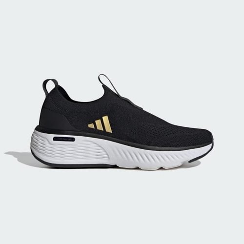 adidas Cloudfoam Go Sock - Black - ID4040