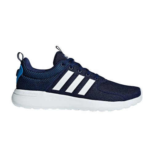 adidas Cloudfoam Lite Racer - Dark Blue/White/Bright Blue - B42167