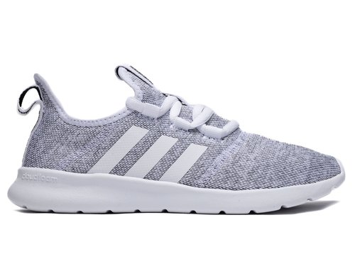 adidas gazelle silver green womens adidas Women's Cloudfoam Pure Shoes