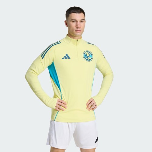 adidas Club America 25/26 Tiro25 Competition Training Top - Pearl Citrine - KC5079