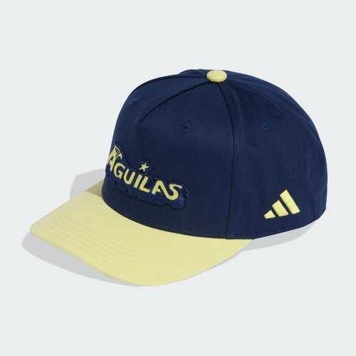 adidas Club America Away Snap Back Cap - Team Navy Blue 2 - KS7948