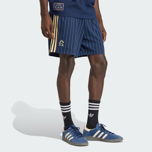 adidas Club America Icon Short - Collegiate Navy - KC4424