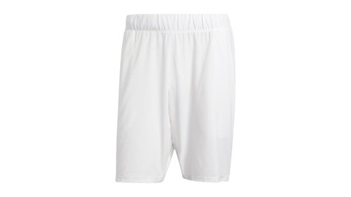 adidas Club Climacool Stretch Woven Shorts - White - JE0406