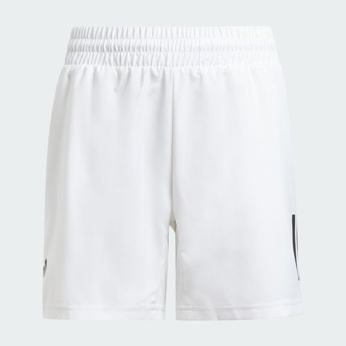 adidas Club Tennis 3-Stripes Shorts - White - JI9253