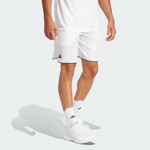 adidas Club Tennis Climacool Shorts - White - JD8641