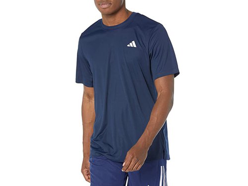 adidas Club Tennis Tee - Collegiate Navy - HS3274