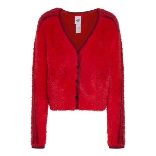 adidas CNY Cardigan Asia Sizing - Red - KT3171