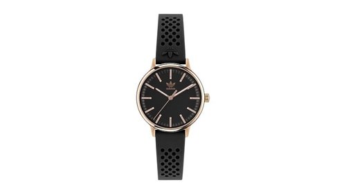 adidas Code One Xsmall Black Dial Watch AOSY23026 - Silicon