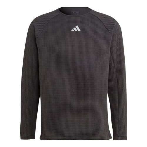adidas Conquer The Elements Aeroready T-Shirt - Black - IK4339