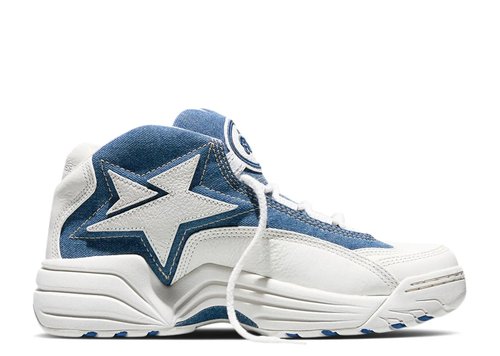 Converse CONS Mid Kentucky - Federal Blue/Vintage White - A16148C