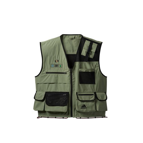adidas Consortium Gardening Sonicdrive Vest - FL9183