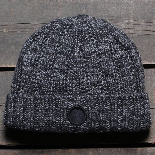 adidas Consortium x Wings And Horns Beanie gray charcoal - Gray/Charcoal - BK7839