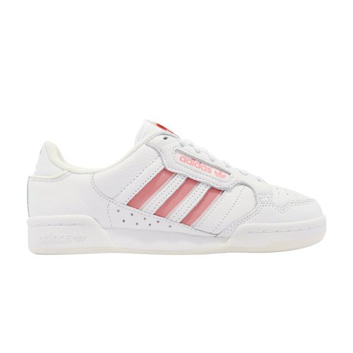 adidas Continental 80 Stripes 'White Pink' GX1916 Solesense