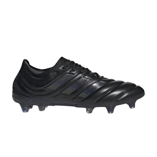 adidas Copa 19.1 FG - Core Black/Core Black/Core Black - BC0564
