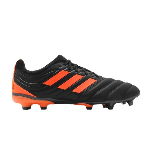 adidas Copa 20.3 FG - Core Black/Signal Orange/Core Black - EH1498