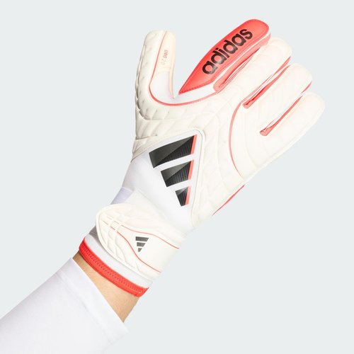 adidas Copa Goalkeeper Glove Pro - White/Lucid Red/Black - KA7801