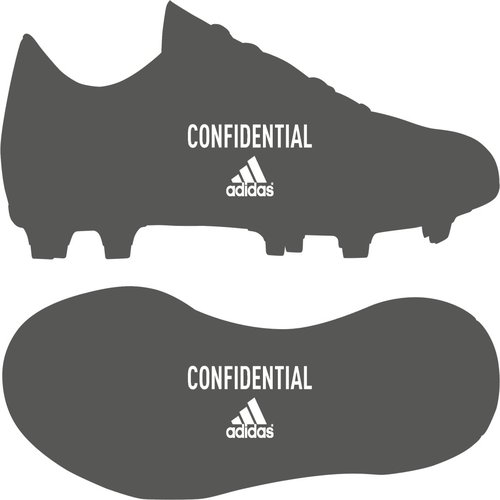 adidas Copa Mundial FG - Cloud White/Team Power Red 2/Gold Metallic - KJ3521