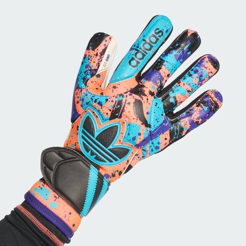 adidas Copa Pro Goalkeeper 1995 Gloves - Solar Orange/Energy Ink/Black - JX1624