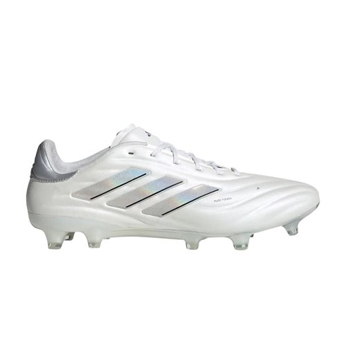 adidas Copa Pure 2 Elite FG - Cloud White/Cloud White/Silver Metallic - IE7488