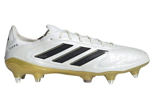 adidas Copa Pure 3 Elite SG Coral Blaze Pack 'Off White/Lucid Blue