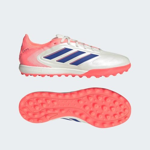 adidas Copa Pure III Club Turf - Off White - JR2833