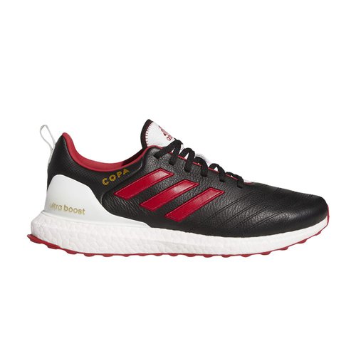 adidas Copa Ultraboost DNA - Core Black/Team Victory Red/Cloud White - HQ5903