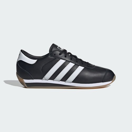 adidas Country 2 - Core Black/Cloud White/Carbon - ID6600